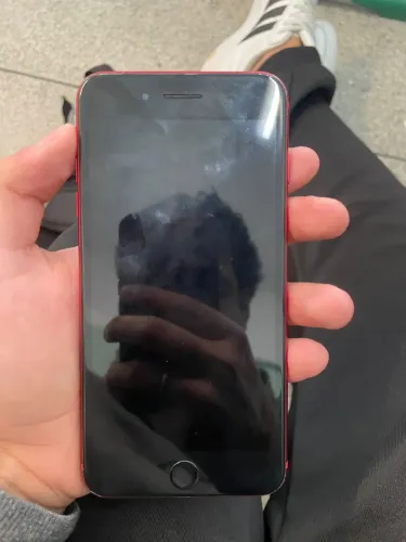 Iphone 8 plus red