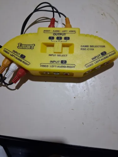 Adaptador tv