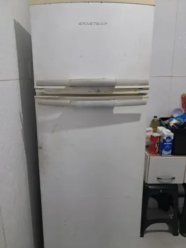 Vendo Geladeira Frosf Free Brastemp