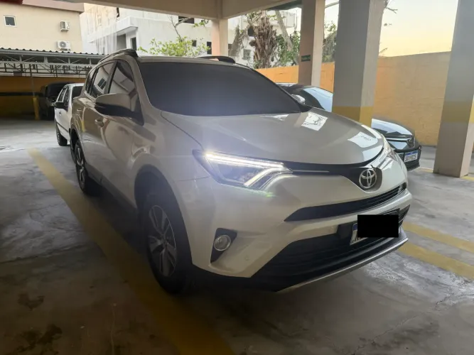 Toyota RAV4 2.0 Top 4X2 16V Aut. 2018
