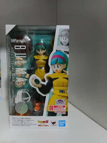 Bulma Namek SH Figuarts