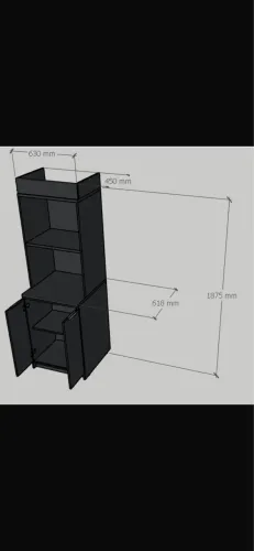 Vende-se Torre Microondas