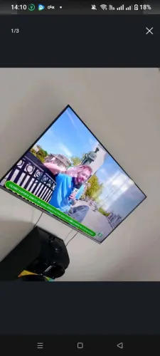 Tv 50 polegadas 