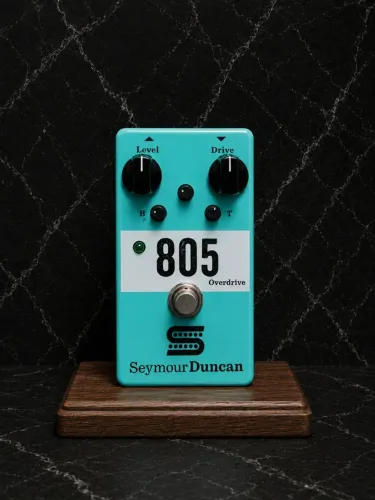 PEDAL 805 SCREAMER BY SEYMOUR DUNCAN