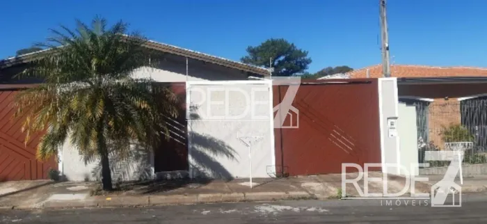 CASA RESIDENCIAL em Campinas - São Paulo, Vila Proost de Souza