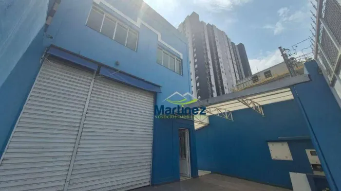 Galpão à venda, 460 m² por R$ 2.050.000 - Parque da Vila Prudente - São Paulo/SP