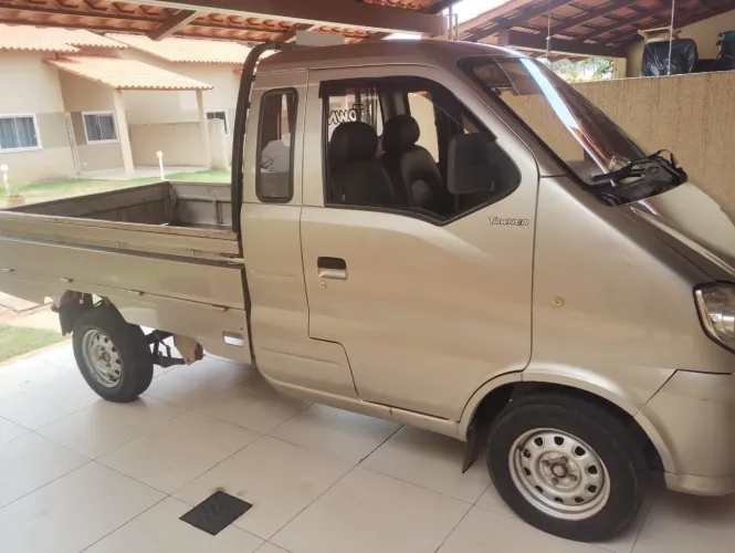 Hafei Towner Pick-up 1.0 8V 48cv 2P 2011