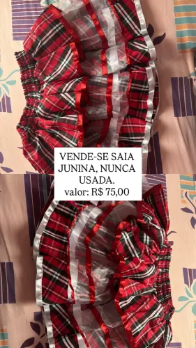 SAIA JUNINA