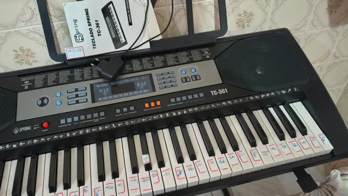 Teclado ?