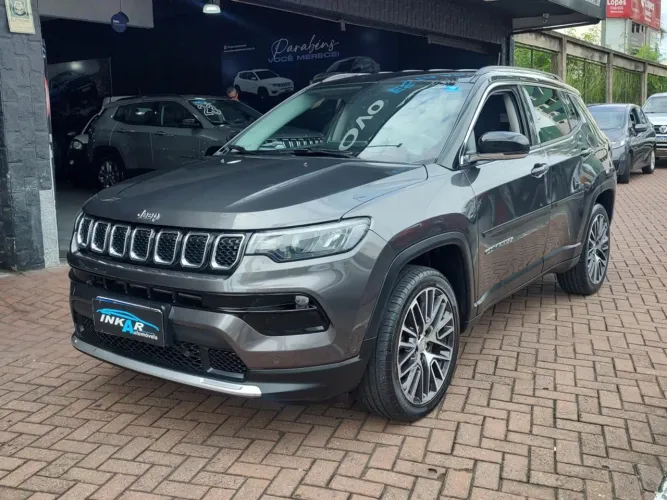 Jeep Compass Long. T270 1.3 TB 4X2 Flex AUT 2022