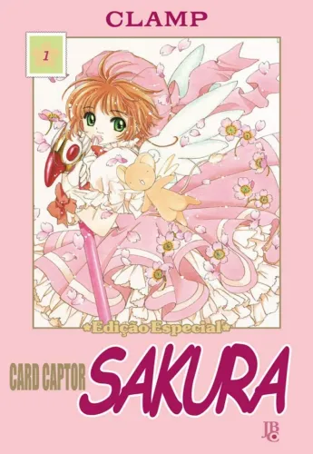 CARD CAPTORS SAKURA - EDIÇÃO ESPECIAL Nº 01