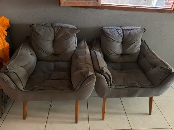 Poltronas OPORTUNIDADE 