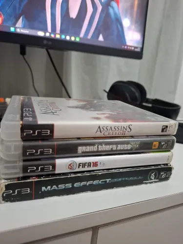 Jogos de ps3