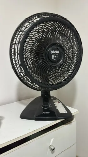 Ventilador turbo