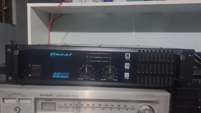 Amplificador Oneal OP2300