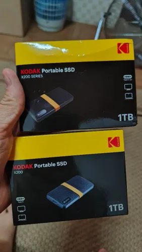SSD X200 Kodak 1TB