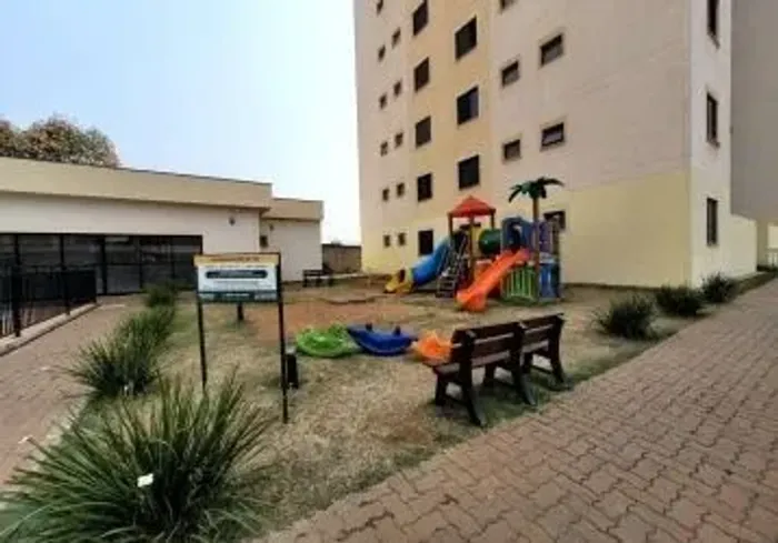 Apartamento em Jardim Nova Iguaçu - Piracicaba
