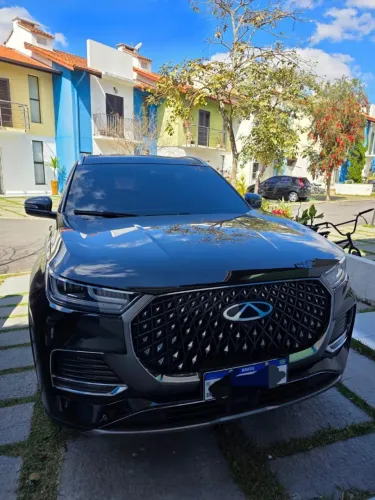 Chery Tiggo 8 PRO 1.6 Tgdi Aut. 2025