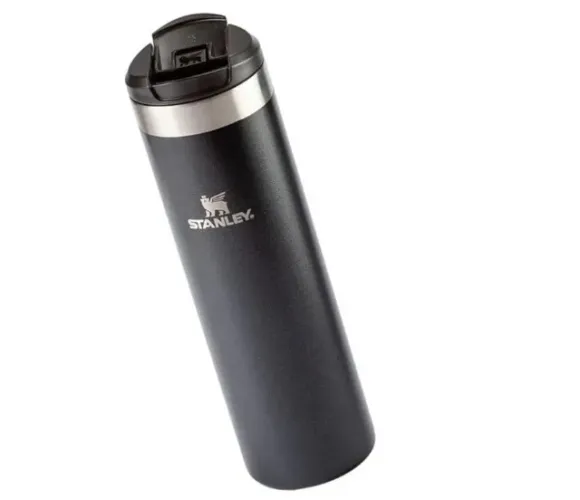 Stanley Garrafa Térmica Aerolight Transit Black - 591ml