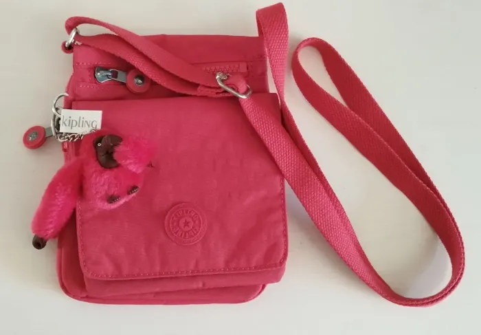 Bolsa Kipling original Nova 