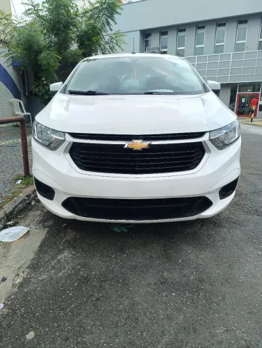 Chevrolet Spin LS 1.8 8V Econo.flex 5P Mec. 2020