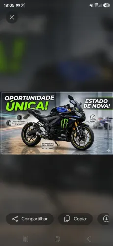 Yzf R3 monster