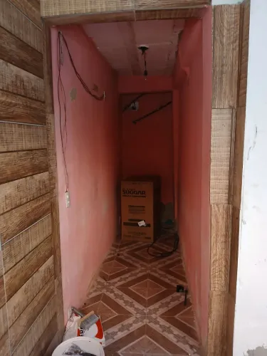 Casa estilo kit net 