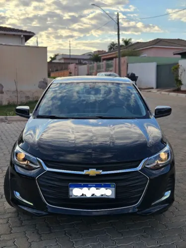 Chevrolet Onix Sedan Plus Premier 1.0 12V TB Flex Aut. 4P 2023
