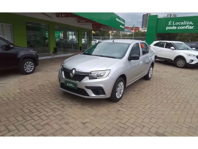 Renault Logan Zen Flex 1.0 12V 4P Mec. 2023