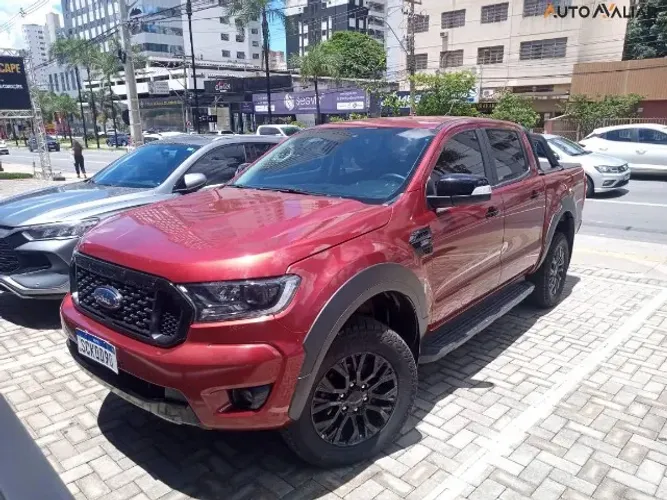 Ford Ranger FX4 3.2 20V 4X4 CD Diesel Aut. 2023