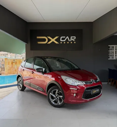 Citroen C3 Urban Trail 1.6 Flex 16V 5P Aut. 2019