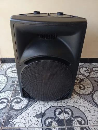 Caixa acústica!