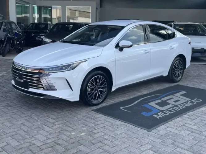 BYD King GS 1.5 16V Híbrido Aut. 2027