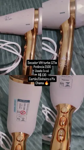 Secador VIH turbe