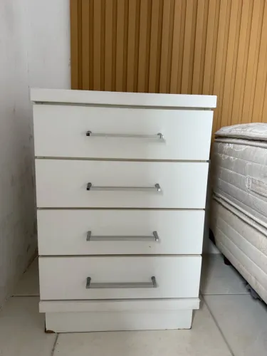 CRIADO MUDO MADEIRA MAÇICA