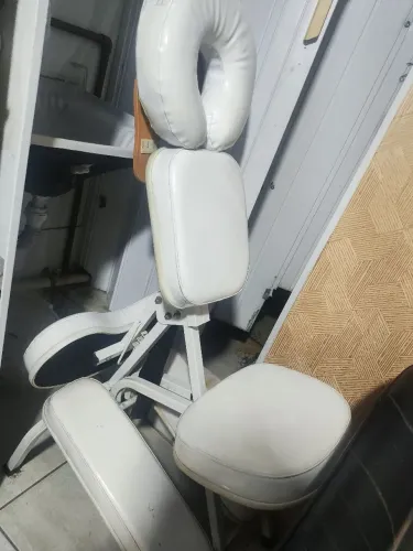 Cadeira para massagista 