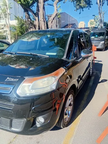 Citroen C3 Picasso Excl. 1.6 Flex 16V 5P Aut. 2013