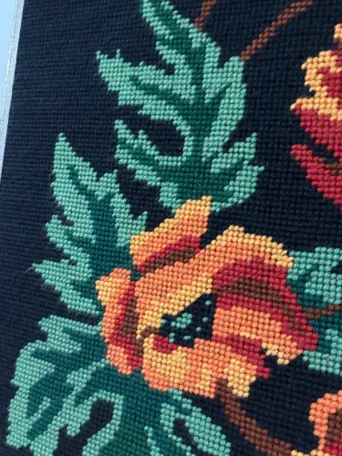 Tela sem Moldura de Flores Decoração