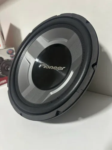 CARA PRETA W306 350 RMS 