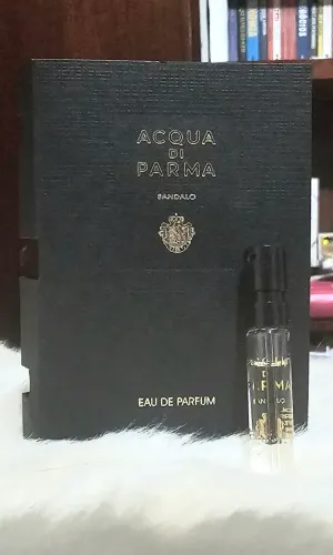 Acqua Di Parma Sandalo (eau de parfum) Spray 1,5ml - Unissex 