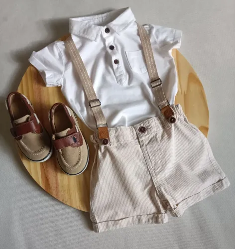 Roupa infantil 
