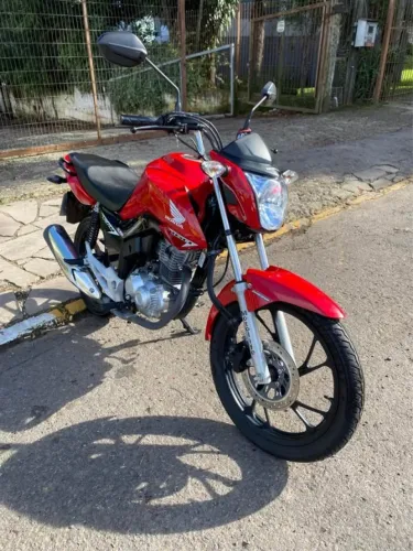 Honda CG 160 Titan S Flex 2020