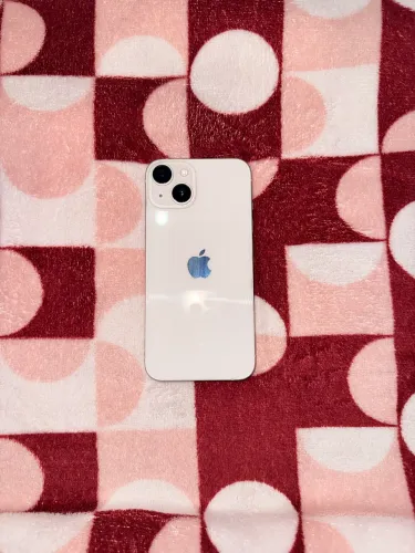 iPhone 14 128GB Branco - Estado de Novo