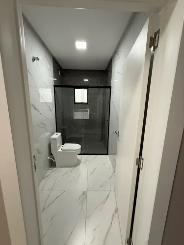 ALUGO CASA NOVA - RECÉM PRONTA