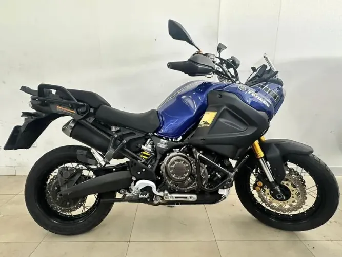 YAMAHA XT1200Z STENERE 2015