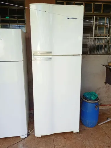 Vendo geladeira continental 480 litros