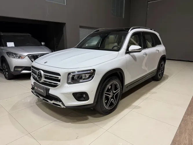 Mercedes-Benz GLB 200 Progressive 1.3 TB 16V AUT 2021