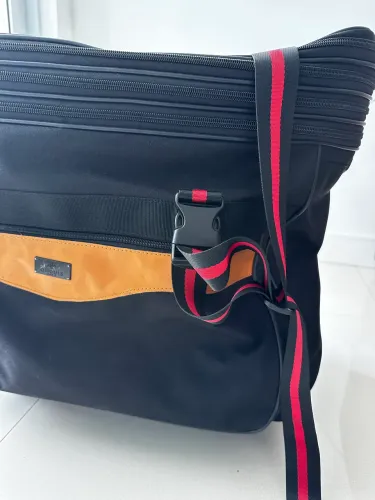 Bolsa de viagem grande 