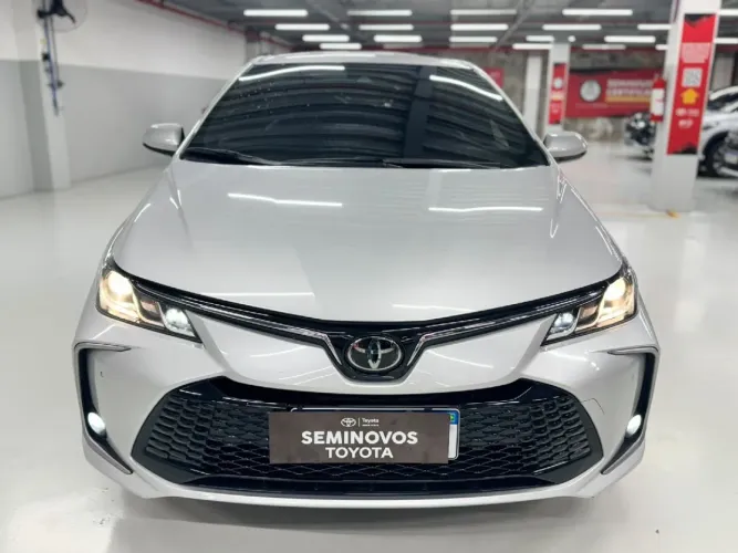Toyota Corolla 2.0 XEI 16V Flex 4P Automatico 2024