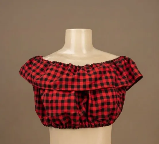 Blusa junina